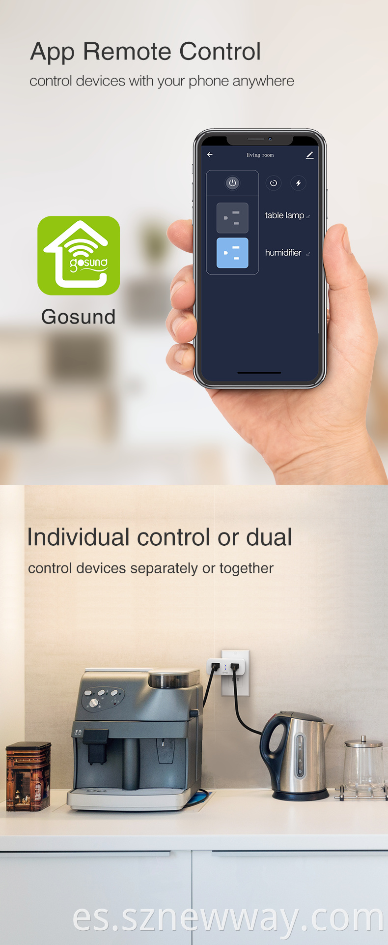 Gosund Switch Wp2